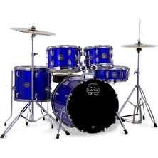 Mapex CM5844FTCIB Comet Akustik Bateri Seti 18+10+12+14F+14S