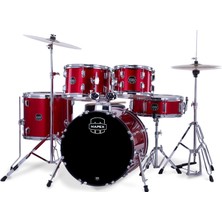 Mapex CM5844FTCIR Comet Akustik Davul Seti 18+10+12+14F+14S