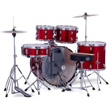 Mapex CM5294FTCIR Comet Akustik Davul Seti 22+10+12+16FT+14S