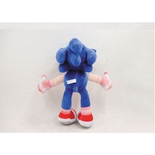 Murat Peluş Oyuncak Sonic Sonic Exe Hell Sonic Peluş Bebek Peluş Oyuncak Çocuk Bebek 28 Cm. (Yurt Dışından)