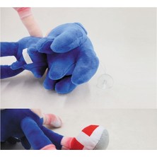 Murat Peluş Oyuncak Sonic Sonic Exe Hell Sonic Peluş Bebek Peluş Oyuncak Çocuk Bebek 28 Cm. (Yurt Dışından)