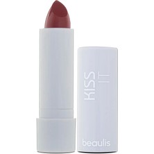 Beaulis Kiss It Mat Ruj 311 Red Velvet Cake