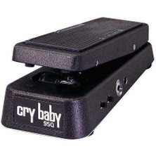 Jim Dunlop 95Q Cry Baby Wah Pedalı