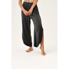 Ravenraw Yırtmaçlı Raw Pantolon