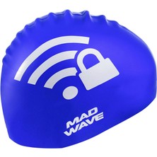 Mad Wave Wi-Fi Silikon Bone (Mavi)