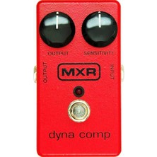 Mxr M102 Dyna Comp Compressor Pedalı