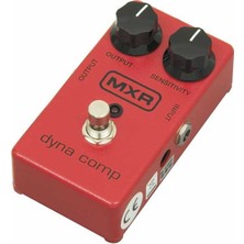 Mxr M102 Dyna Comp Compressor Pedalı