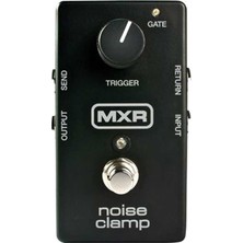 Mxr M195 Noise Clamp Pedalı