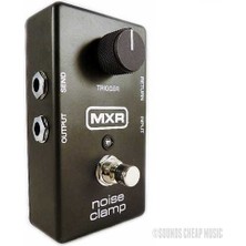 Mxr M195 Noise Clamp Pedalı