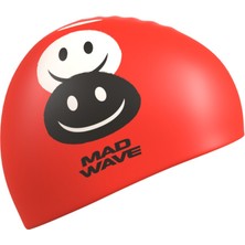 Mad Wave Emoji Silikon Çocuk Bone