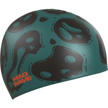 Mad Wave Skulls Silikon Bone (Siyah)