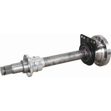 Veka Aks Ilave Mılı ve Frezesı On Sag Volkswagen Transporter Iv (70XB,70XC,7DB,7DW) 2.5 D Ic Fr