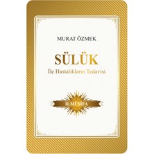 İlmi Şifa Hacamat Kitabı / Sülük Kitabı / Mizaç Kitabı Murat Özmek