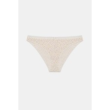 Penti Little Daisy 3lü Pointel Çok Renkli Slip Külot