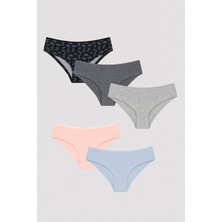 Penti Blue 5li Hipster Külot