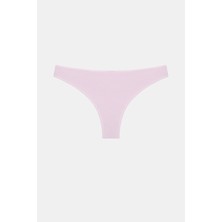 Penti Easy Lacy Back 3lü Çok Renkli Brazilian Külot