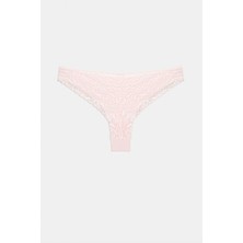 Penti Easy Lacy Back 3lü Çok Renkli Brazilian Külot