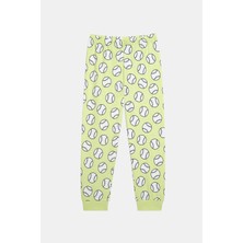 Penti Erkek Çocuk Ball 2li Çok Renkli Pijama Takımı