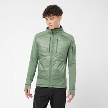 Salomon Elixir Hybrid Erkek Outdoor Montu - Yeşil