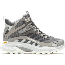 Merrell Moab Speed 2 Mid Gtx Kadın Gri Bot