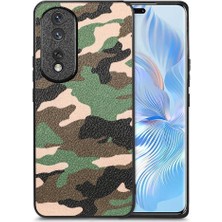 Mays Shop Onur 80 Pro Camo Tasarım Anti Damla Kablosuz Şarj Özgürlüğü Için Kılıf (Yurt Dışından)