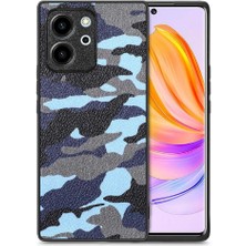 Mays Shop Onur Için Kılıf 80 Se Kablosuz Şarj Özgürlük Hafif Anti Damla Camo (Yurt Dışından)