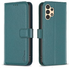 Mays Shop Samsung Galaxy A23 4g Için Flip Case/5g Cüzdan Kılıf Çoklu Kart Yuvası (Yurt Dışından)