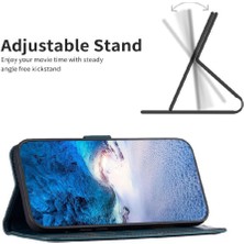 Mays Shop Samsung Galaxy A23 4g Için Flip Case/5g Cüzdan Kılıf Çoklu Kart Yuvası (Yurt Dışından)