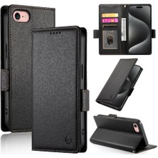 Mays Shop IPhone 7/8 Iş Günlük Kullanım Cüzdan Flip Kart Yuvaları Için Flip Case (Yurt Dışından)