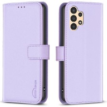 Mays Shop Samsung Galaxy A23 4g Için Flip Case/5g Cüzdan Kılıf Çoklu Kart Yuvası (Yurt Dışından)