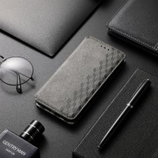 Mays Shop Oneplus 8 Pro Cüzdan Fonksiyonu Için Kılıf Deri Kılıf Kapak Çevirin Moda (Yurt Dışından)