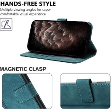 Mays Shop Oppo Bulmak Için Telefon Kılıfı X7 Kart Yuvaları Kapak Pu Deri Flip Folio Cüzdan (Yurt Dışından)