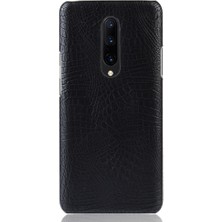 Mays Shop Oneplus 7 Pro Anti Scratch Uyumluluk Kapak Için Şık Klasik Kılıf (Yurt Dışından)