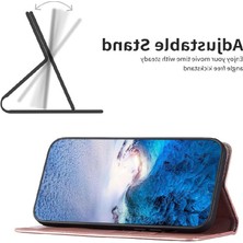 Mays Shop Samsung Galaxy M34 5g Iş Çoklu Kart Yuvası Manyetik Pu Için Flip Case (Yurt Dışından)