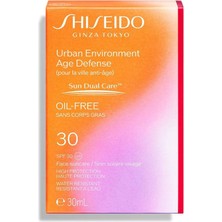 Shiseido Urban Environment Age Defense Spf 30 (30 Ml)