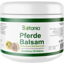 Botania Pferde Balsam At Kestanesi Özlü Masaj Jeli 500 ml