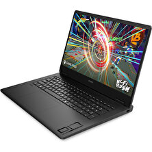 Hp Omen 17-DB0019NT Amd Ryzen 7 8845HS 96GB Ddr5 4tb SSD 8GB-RTX4070 17.3 Inç 144HZ 7ms Fhd Windows 11 Home Taşınabilir Bilgisayar A44QQEAH09 + Zetta Çanta