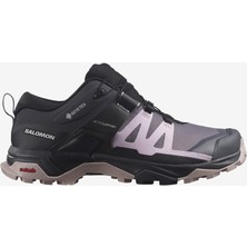 Salomon x Ultra 4 Gore-Tex Kadın Outdoor Ayakkabı - Mor