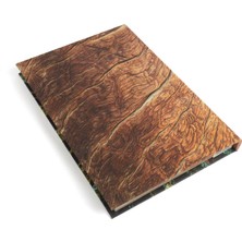 Mikasa Moor Nature Forest Kitap Kutu 35X24X3CM