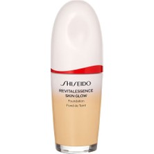 Shiseido Revitalessence Skin Glow - FONDÖTEN(210 Bırch (30ML)