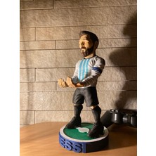 Pars Studio Lionel Messi Ps Kol Tutucu/joystick/telefon/kumanda Tutucu 27CM (Ps/xbox ile Uyumlu)