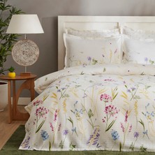 Karaca Home Jody Çift Kişilik Nevresim Takımı Sarı