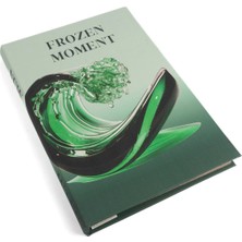 Mikasa Moor Yeşil Frozen Moment Kitap Kutu 35X24X3CM