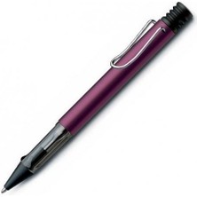 Lamy Al Star Tükenmez Kalem Siyah Mor 229