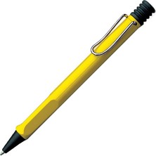 Lamy 218 Safari Tükenmez Kalem Parlak Sarı