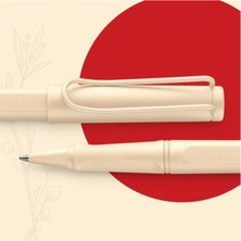 Lamy 220C Safari Tükenmez Kalem Cream 2022 Özel Üretım Rengi