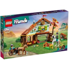 41745 LEGO Friends - Autumn'un At Ahırı 545 Parça +7 Yaş