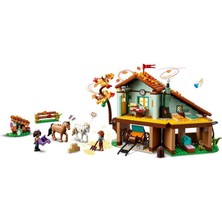 41745 LEGO Friends - Autumn'un At Ahırı 545 Parça +7 Yaş