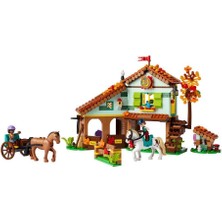 41745 LEGO Friends - Autumn'un At Ahırı 545 Parça +7 Yaş