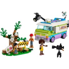 41749 LEGO Friends - Canlı Yayın Aracı 446 Parça +6 Yaş